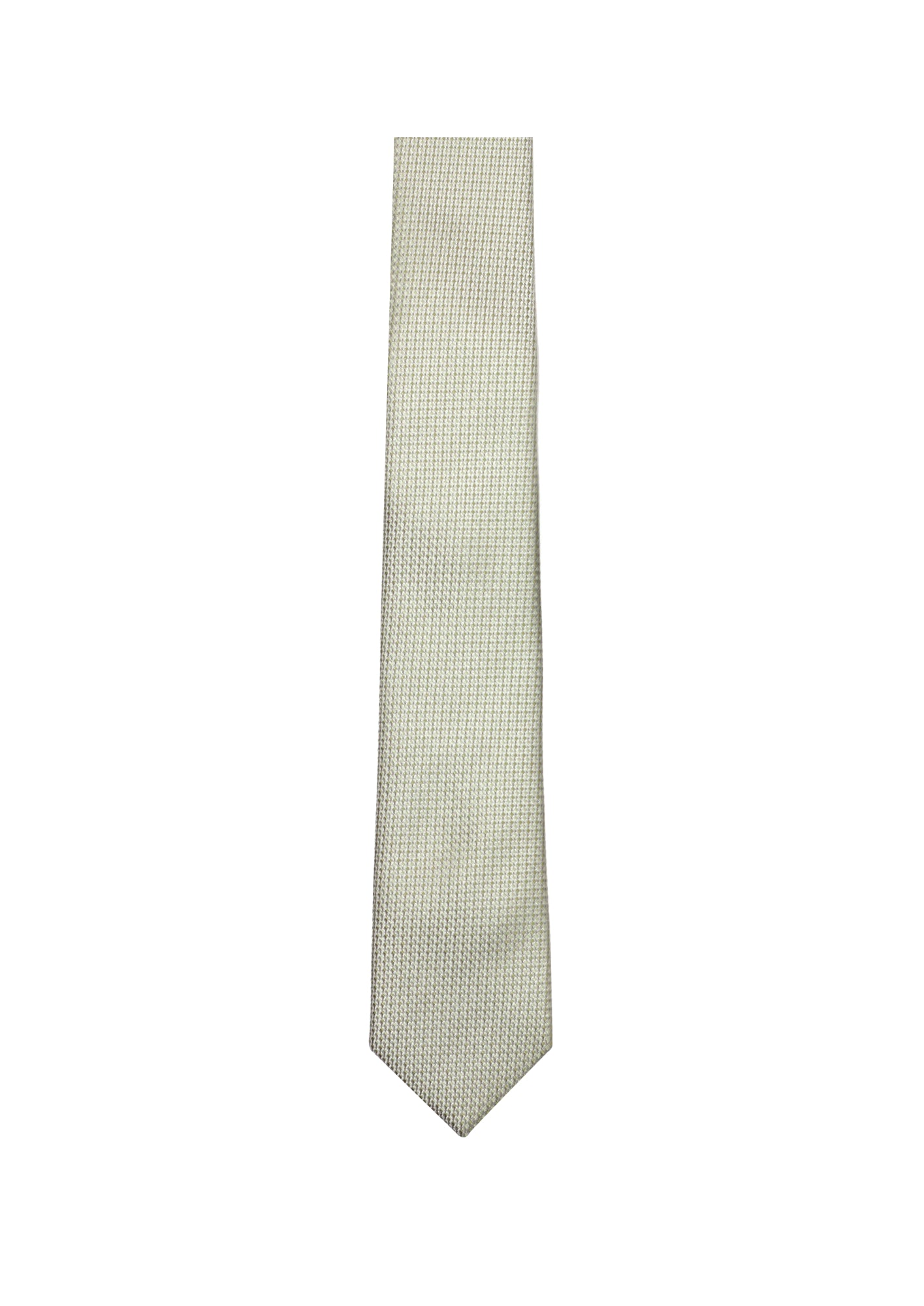 Krawatte + Tuch im Micro-Design