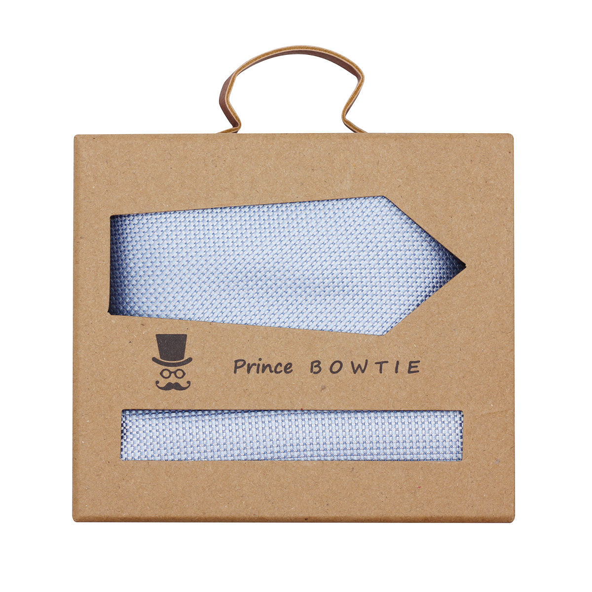 Set Krawatte + Einstecktuch