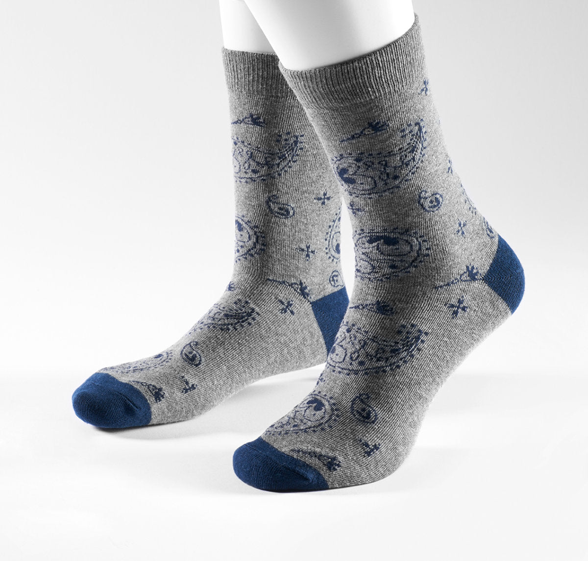 Herrensocken – Komfort & Eleganz