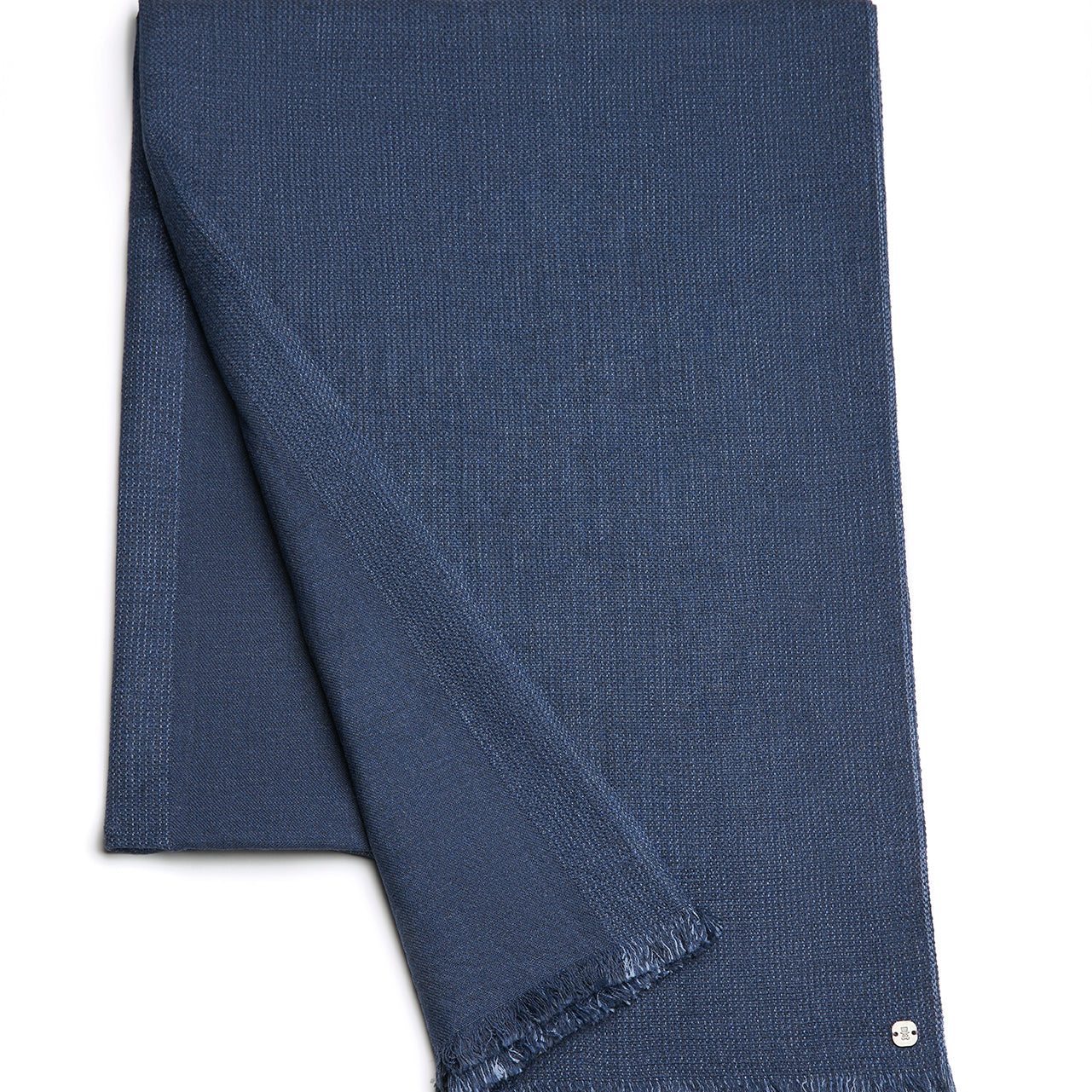 Prince Bowtie Schal Doppelseitig - Blau