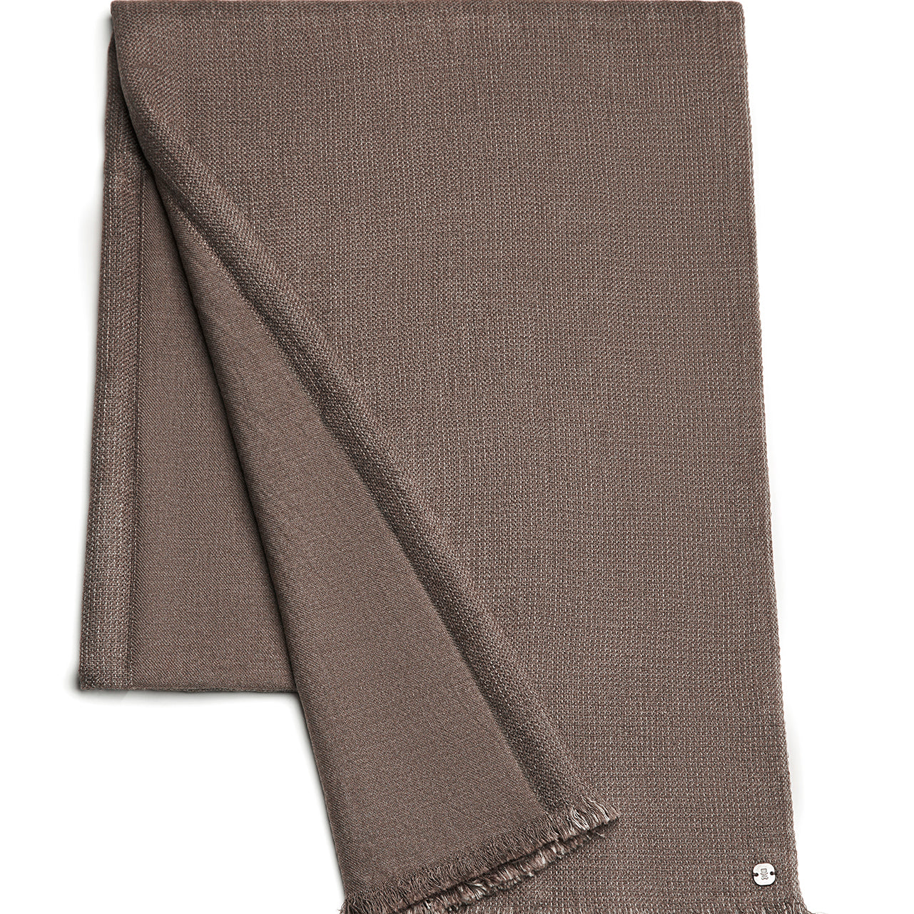 Prince Bowtie Schal Doppelseitig - Beige