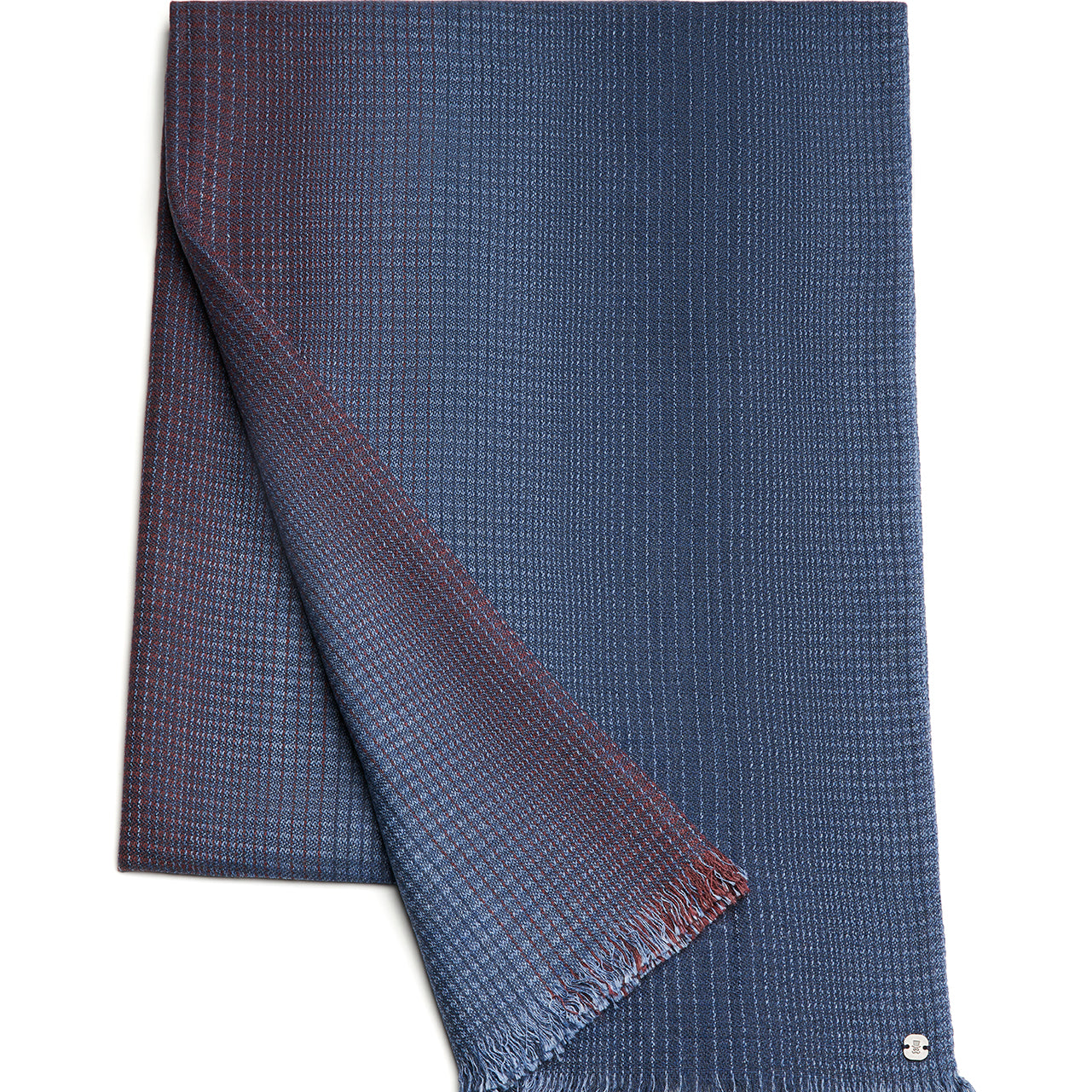 Prince Bowtie Schal Micro - Blau