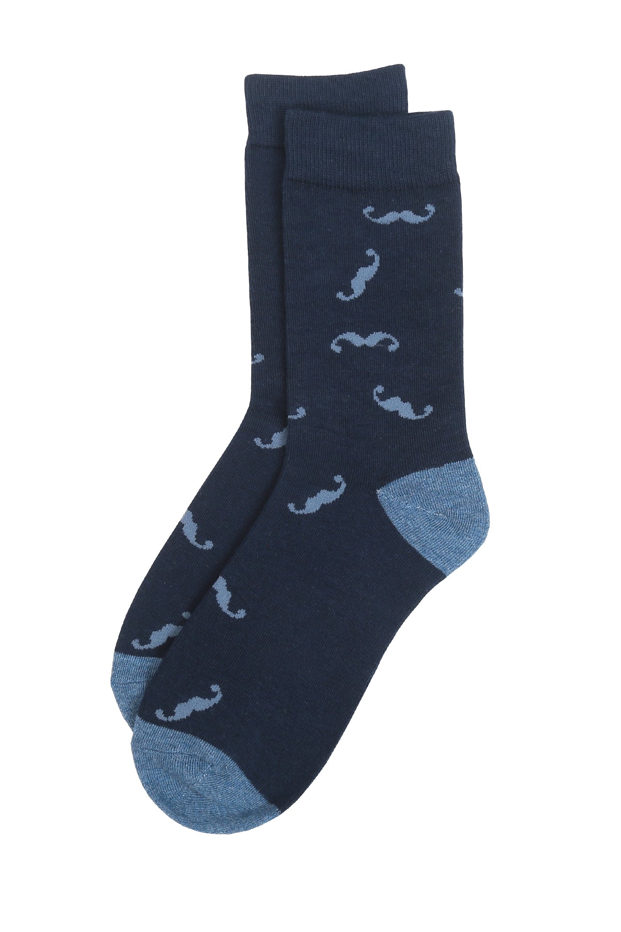 Socken 1 Paar im Moustache-Design