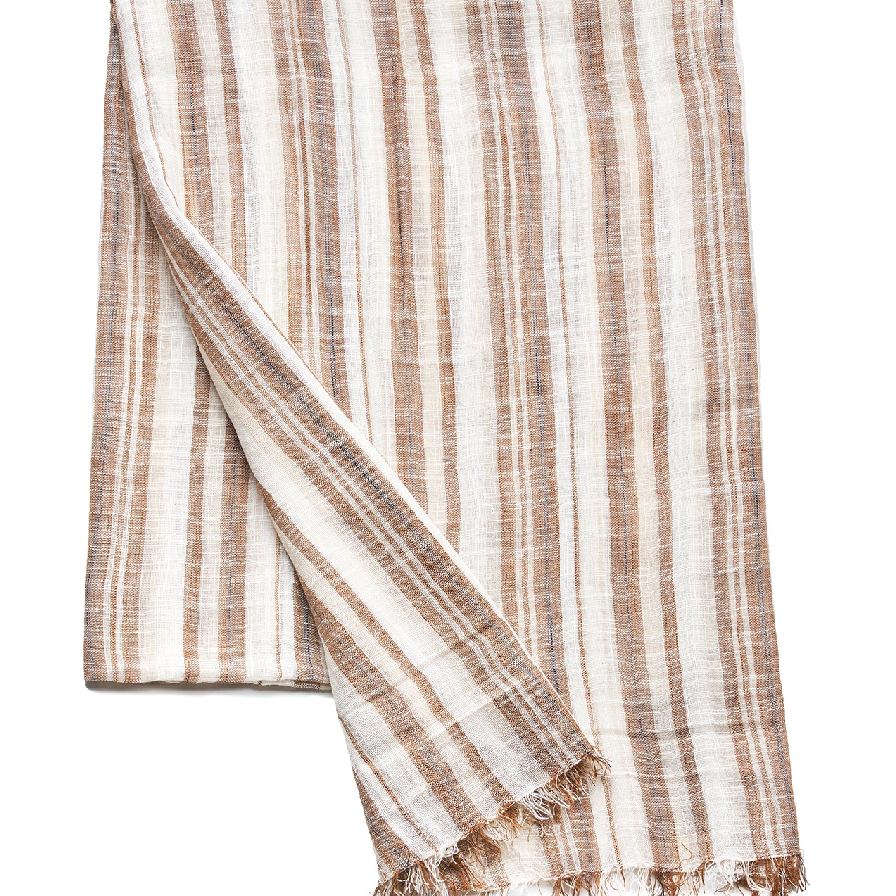 Prince Bowtie Schal im sportiven Leinenlook - Melba