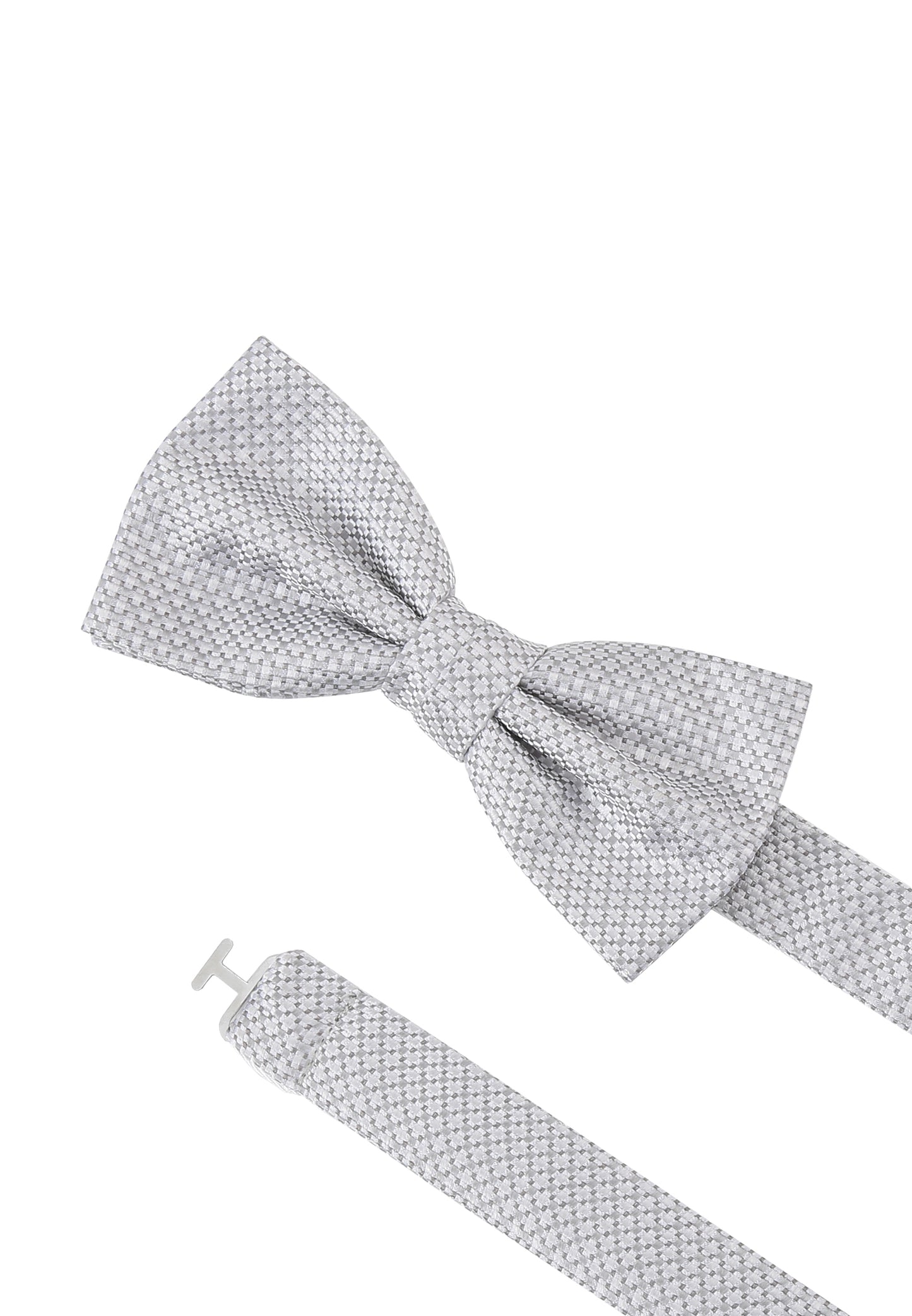 Bow tie + hanky in micro design