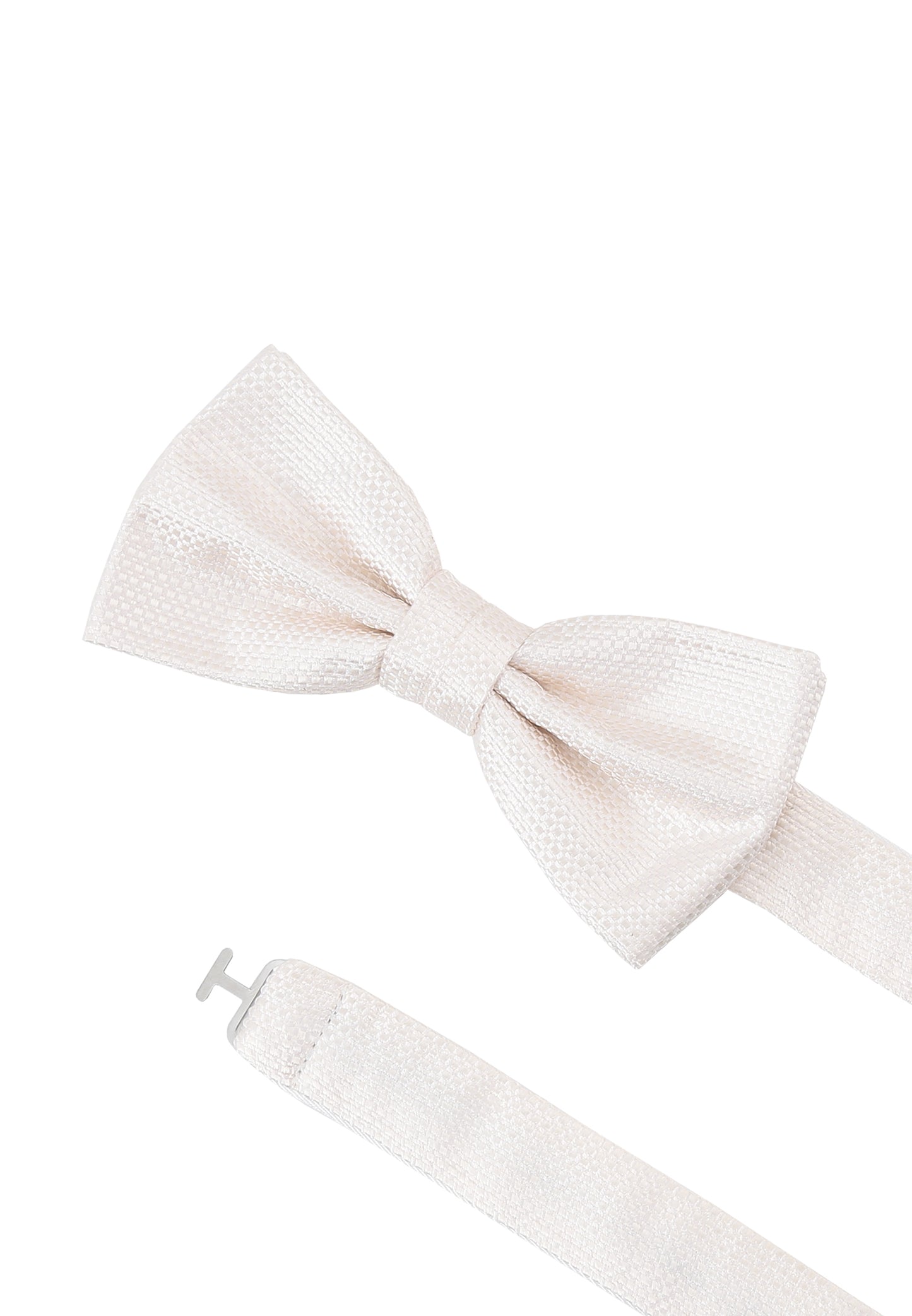 Bow tie + hanky in micro design