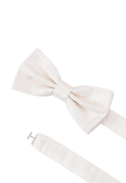 Bow tie + hanky in micro design