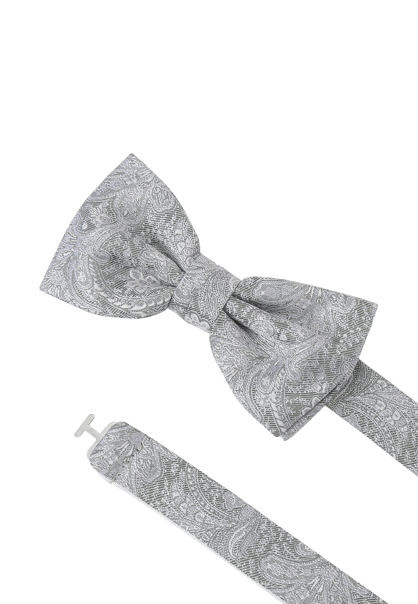 Bow tie + hanky in micro design