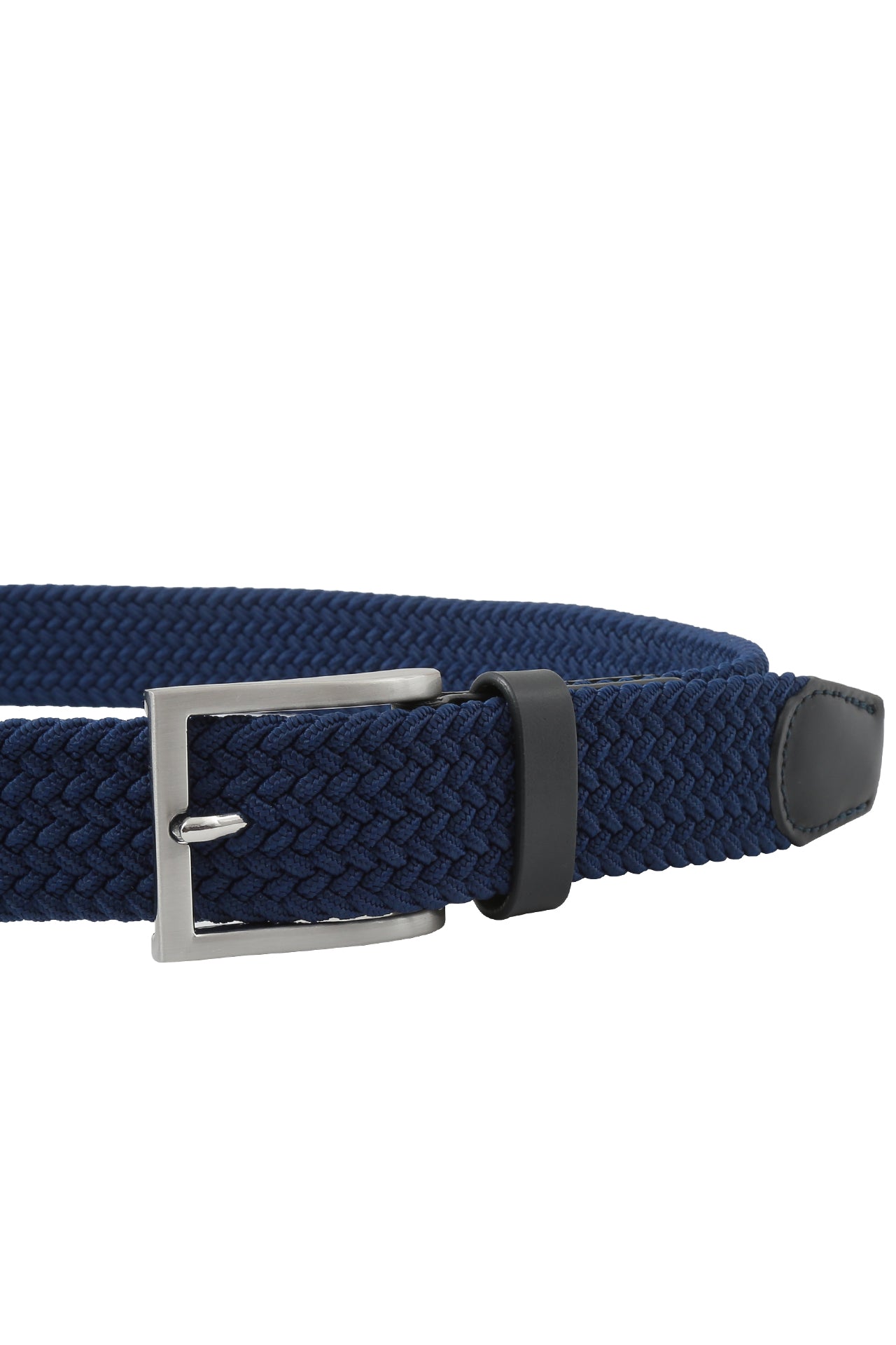 Belt denim blue