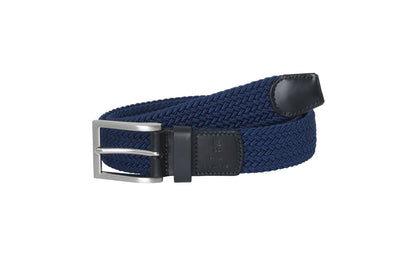 Belt denim blue