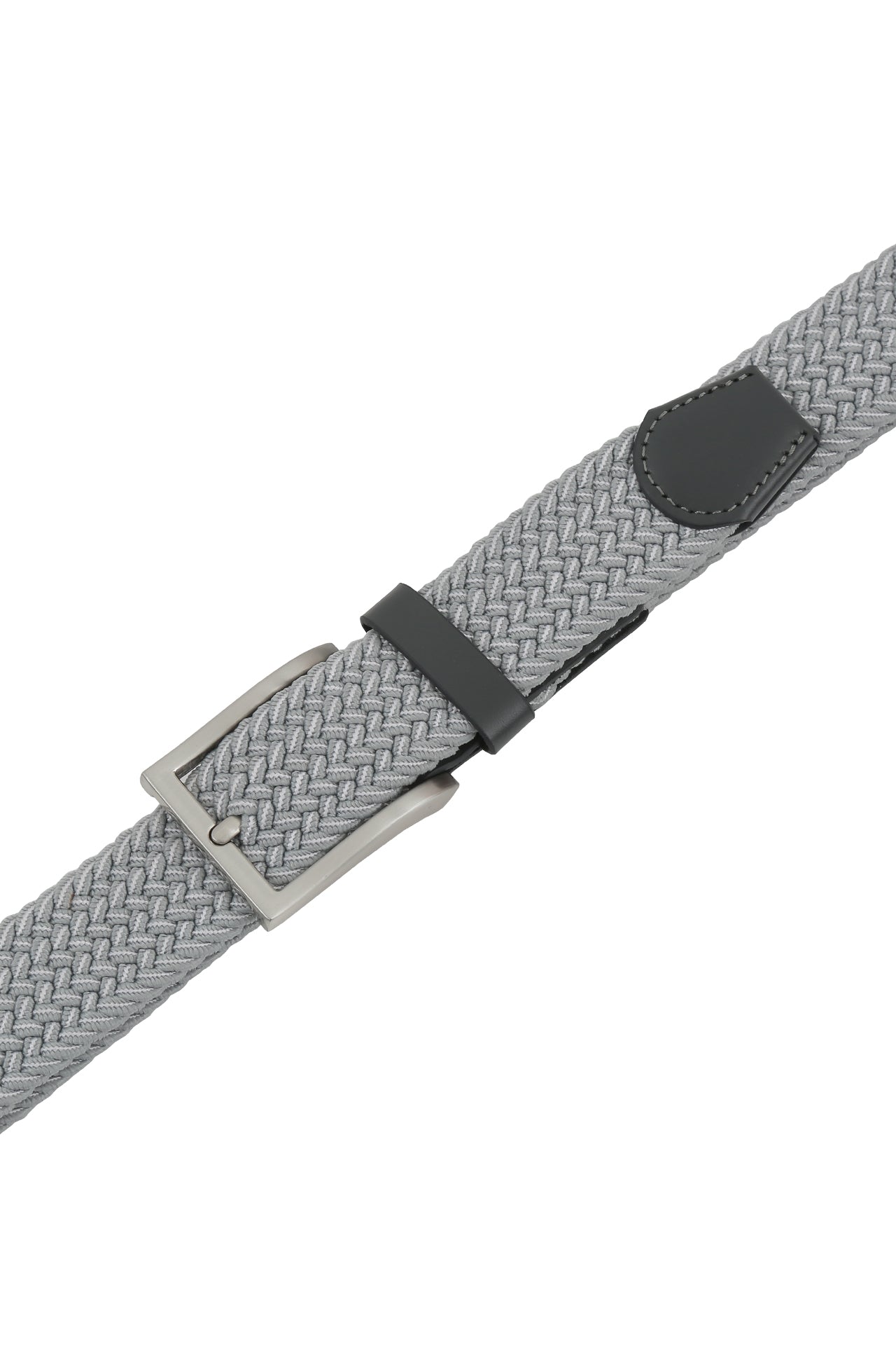 Belt silver/grey with mottled effect