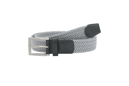 Belt silver/grey with mottled effect