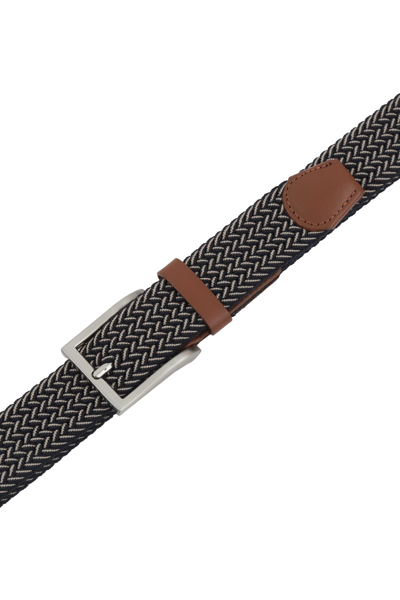 Belt camel with mottled effect