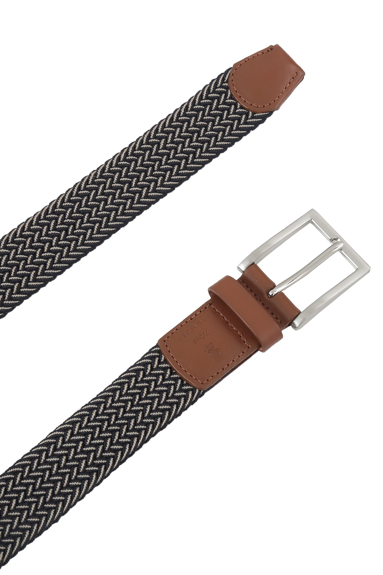 Belt camel with mottled effect