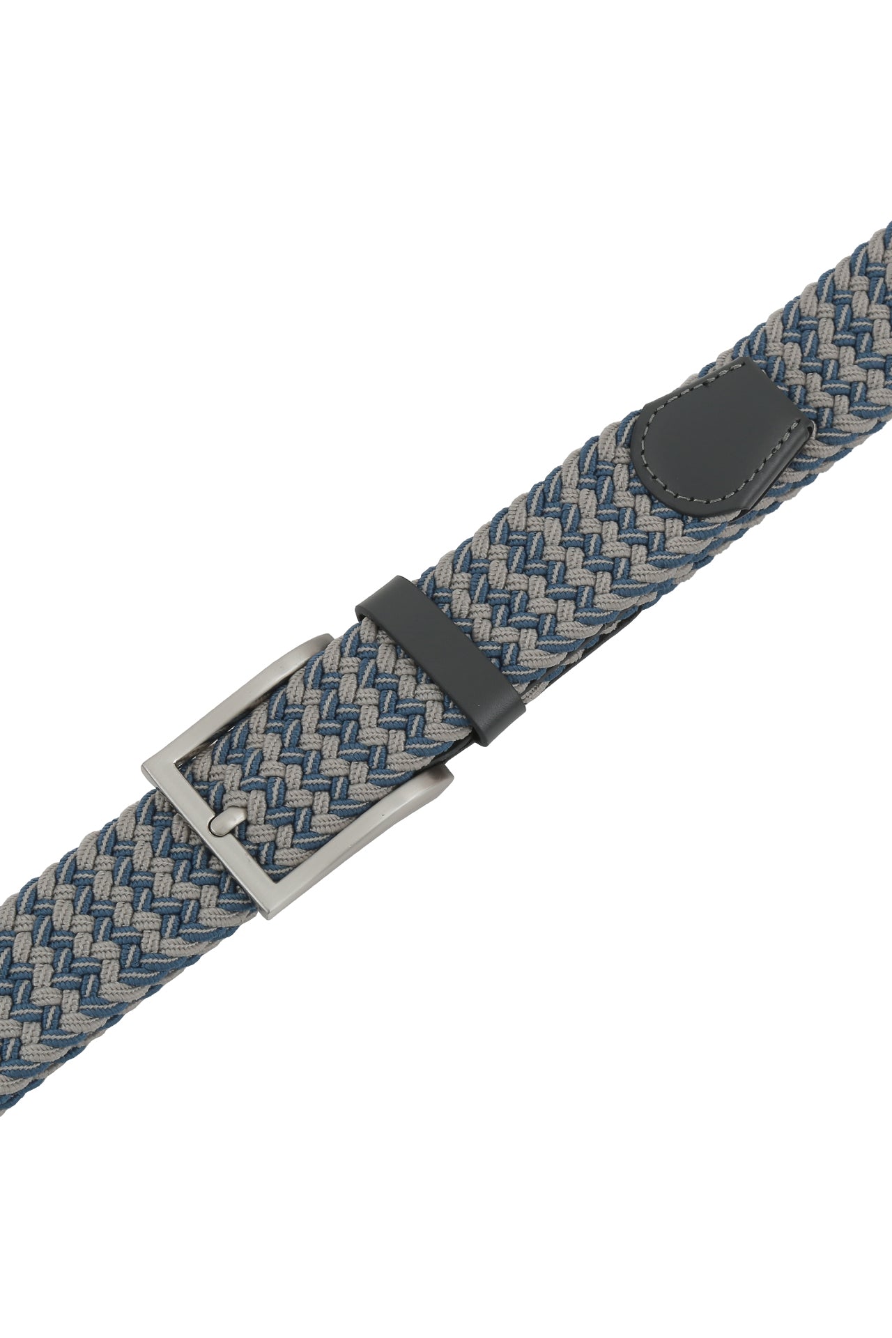 Belts in coordinated color heights to match any pair of jeans or cino