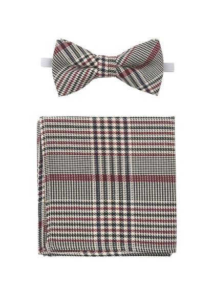 Kids Set - Bow Tie + Scarf