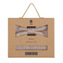 Prince Bowtie Kids Set - Schleife + Einstecktuch - Box - Melba
