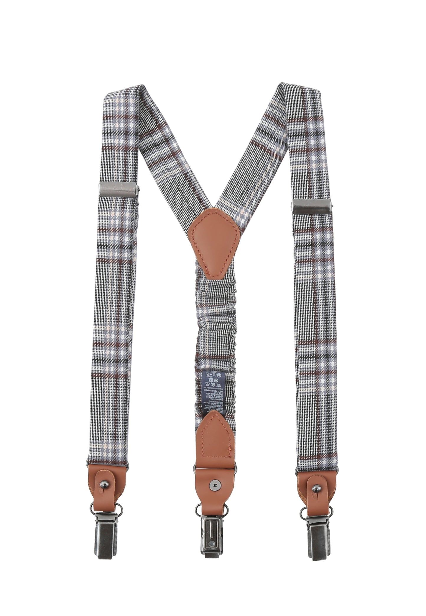 Kids Set - Suspenders + Bow Tie 