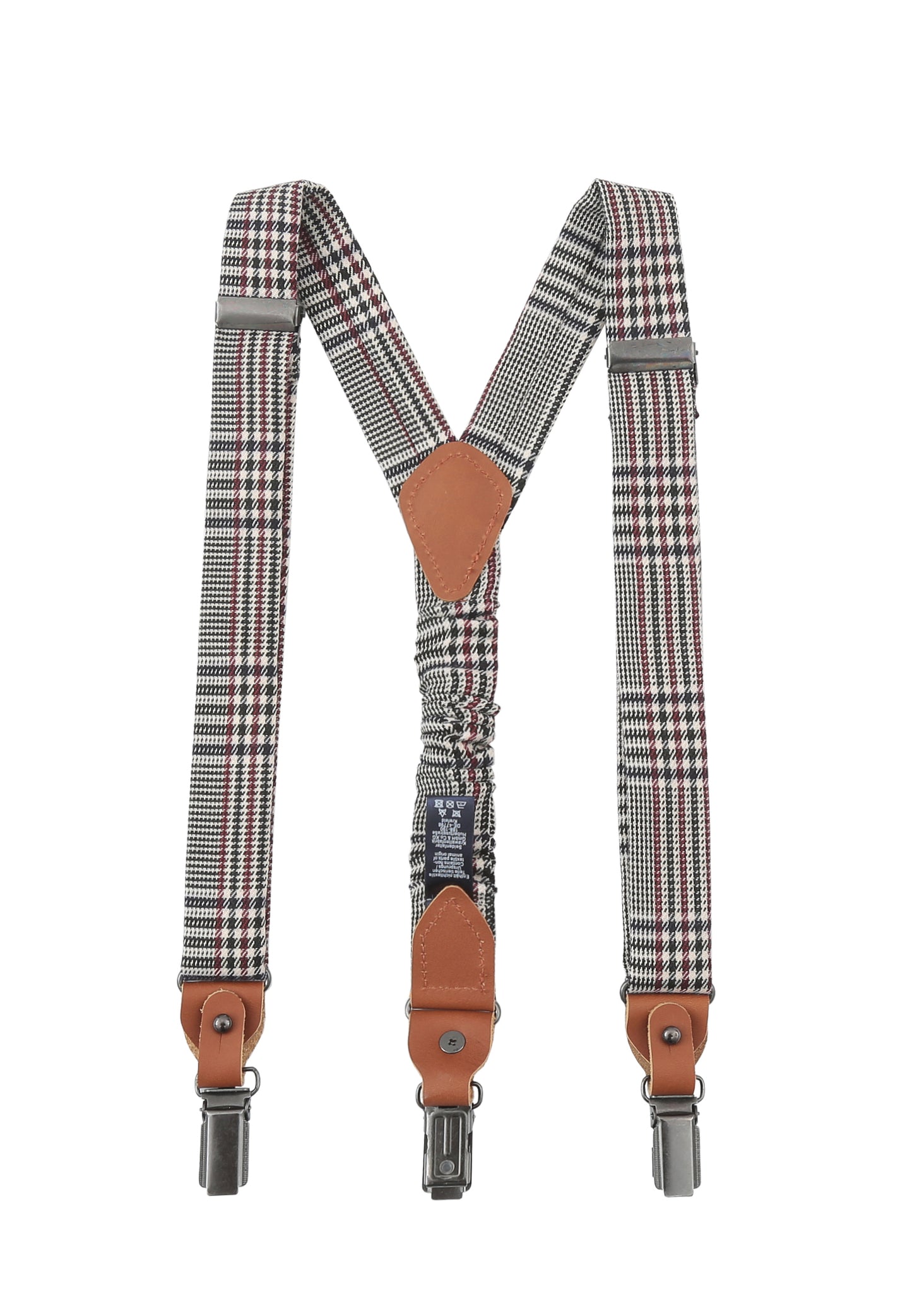 Kids Set - Suspenders + Bow Tie 