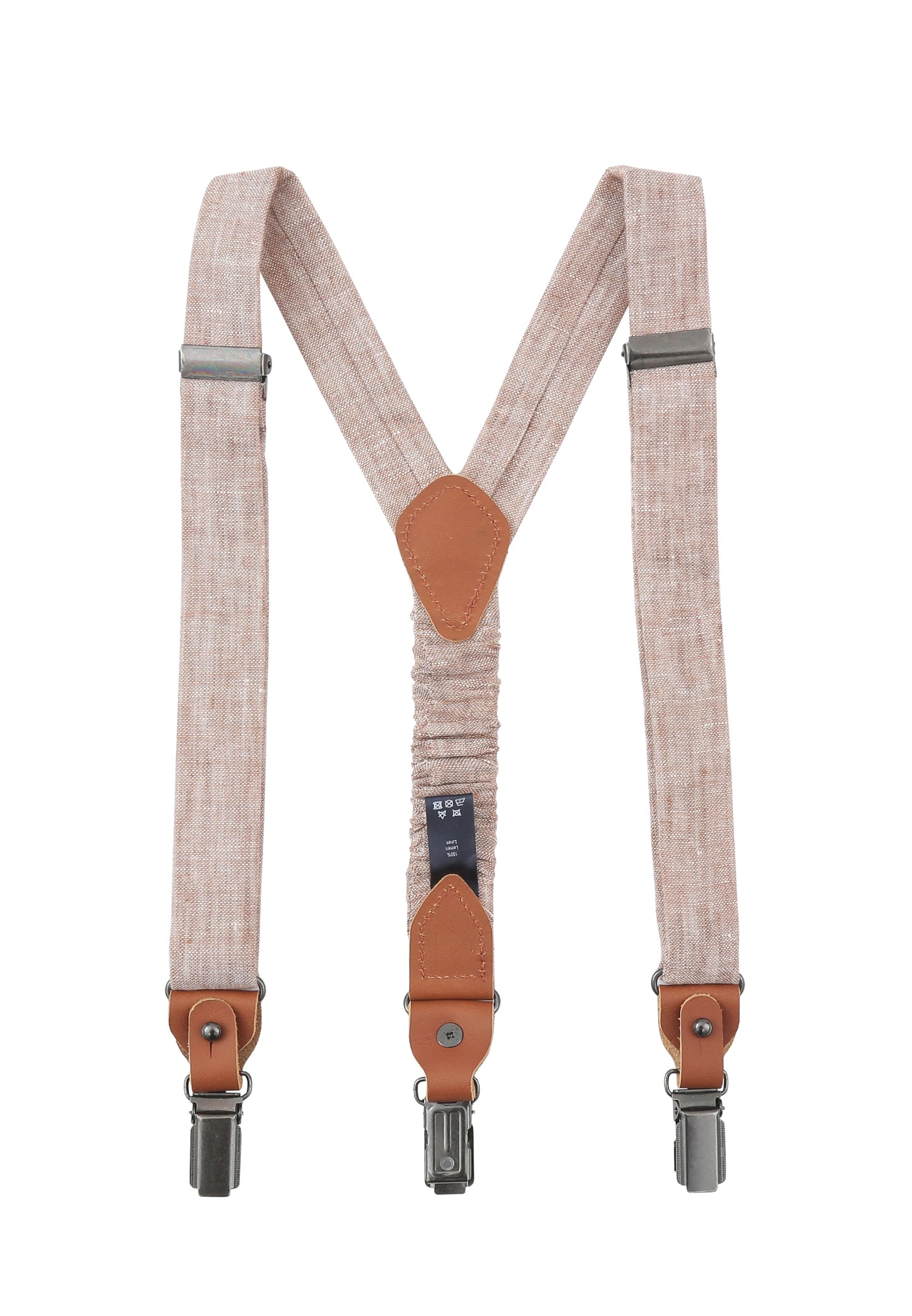 Kids Set - Suspenders + Bow Tie 