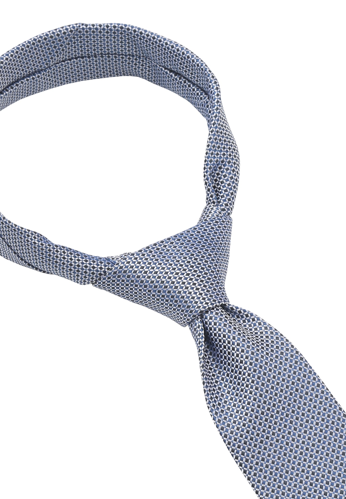 Tie + hanky in micro design