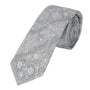 Prince Bowtie Krawatte Paisley - 100% Seide - Design und Farbe der Krawatte - Mint
