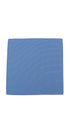 Seidenfalter Basic Picoté Einstecktuch - Einstecktuch ausgelegt - Royalblau