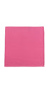 Seidenfalter Basic Uni Einstecktuch - Einstecktuch ausgelegt - Koralle