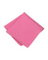 Seidenfalter Basic Uni Einstecktuch - Einstecktuch gefaltet - Koralle