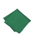 Seidenfalter Basic Uni Einstecktuch - Einstecktuch gefaltet - Hellgrün