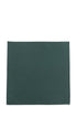 Seidenfalter Basic Uni Einstecktuch - Einstecktuch ausgelegt - Flaschen Grün