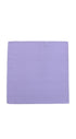 Seidenfalter Basic Uni Einstecktuch - Einstecktuch ausgelegt - Flieder