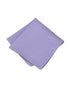 Seidenfalter Basic Uni Einstecktuch - Einstecktuch gefaltet - Flieder