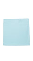 Seidenfalter Pastell Einstecktuch - Einstecktuch ausgelegt - Aqua