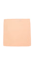 Seidenfalter Pastell Einstecktuch - Einstecktuch ausgelegt - Apricot