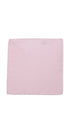 Seidenfalter Pastell Einstecktuch - Einstecktuch ausgelegt - Altrosa