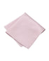 Seidenfalter Pastell Einstecktuch - Einstecktuch gefaltet - Altrosa