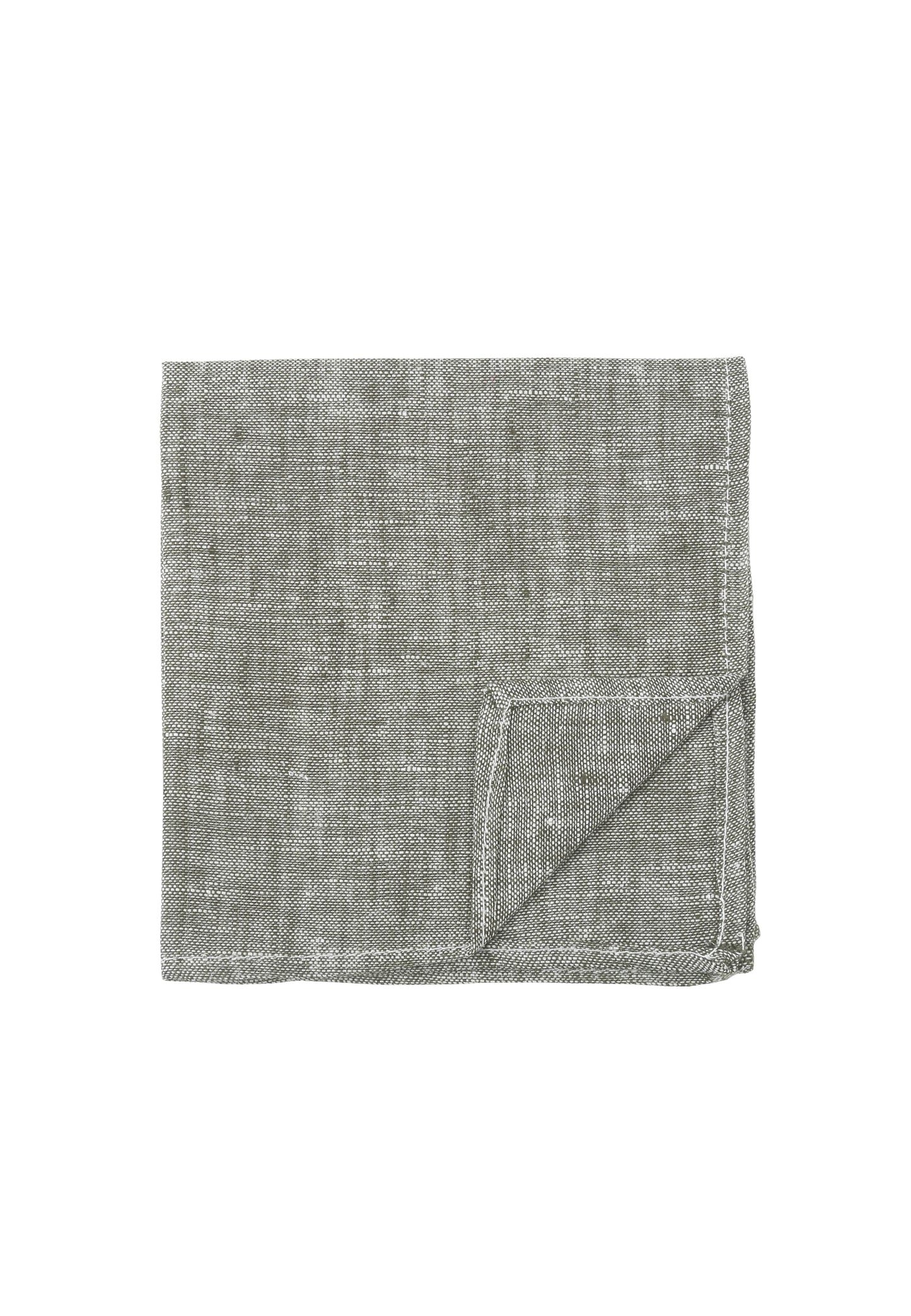 Handkerchief in a sporty linen look