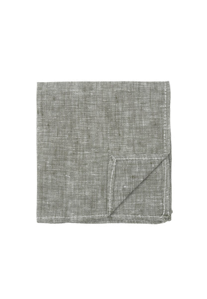 Handkerchief in a sporty linen look