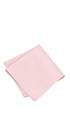 Prince Bowtie Einstecktuch im Micro-Design - Einstecktuch gefaltet - Altrosa
