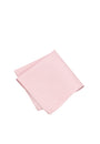 Prince Bowtie Einstecktuch im Micro-Design - Einstecktuch gefaltet - Altrosa