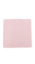 Prince Bowtie Einstecktuch im Micro-Design - Einstecktuch ausgelegt - Altrosa