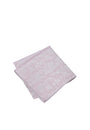 Prince Bowtie Einstecktuch Paisley  - Einstecktuch gefaltet - Rosa