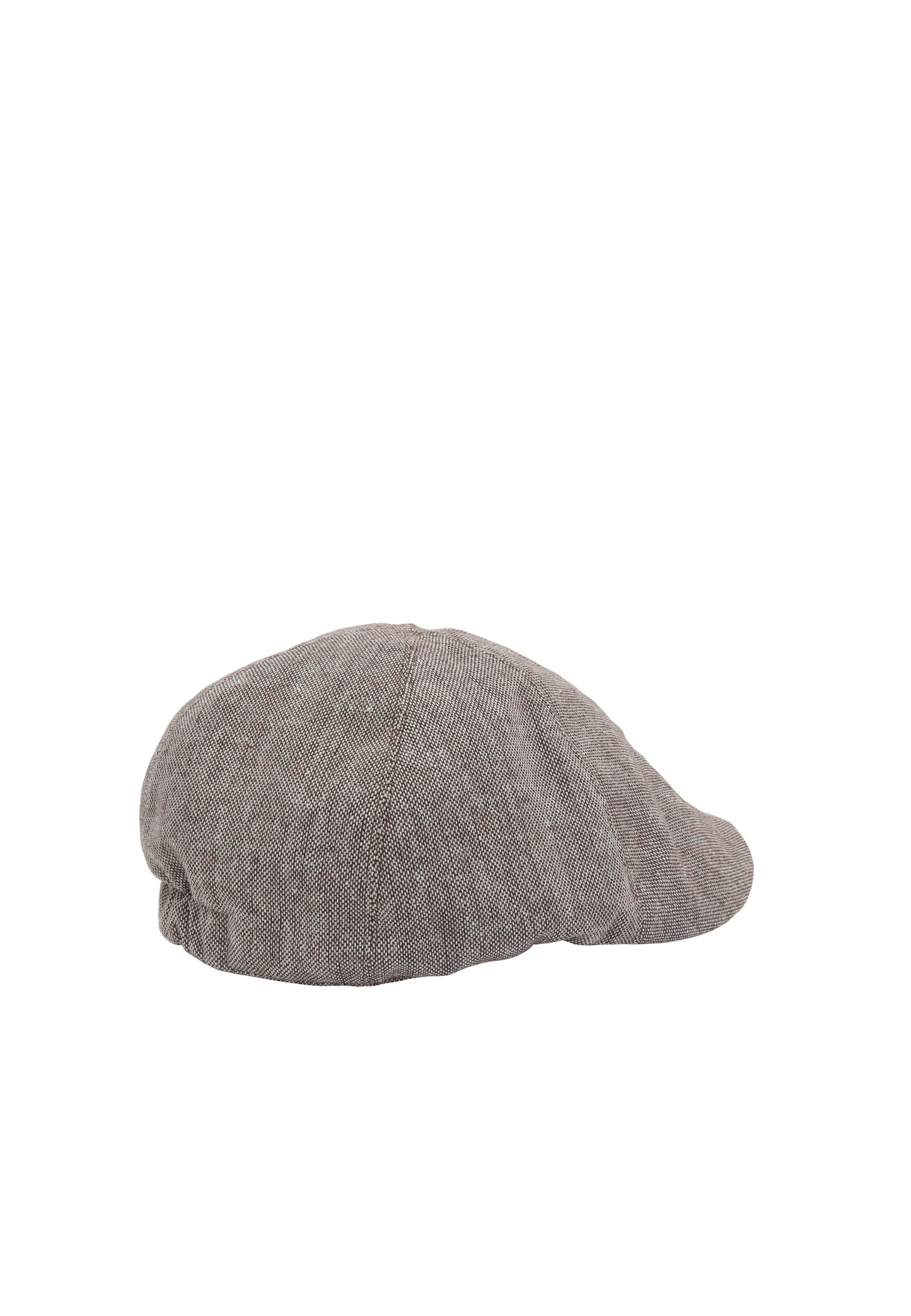 Flat cap beige