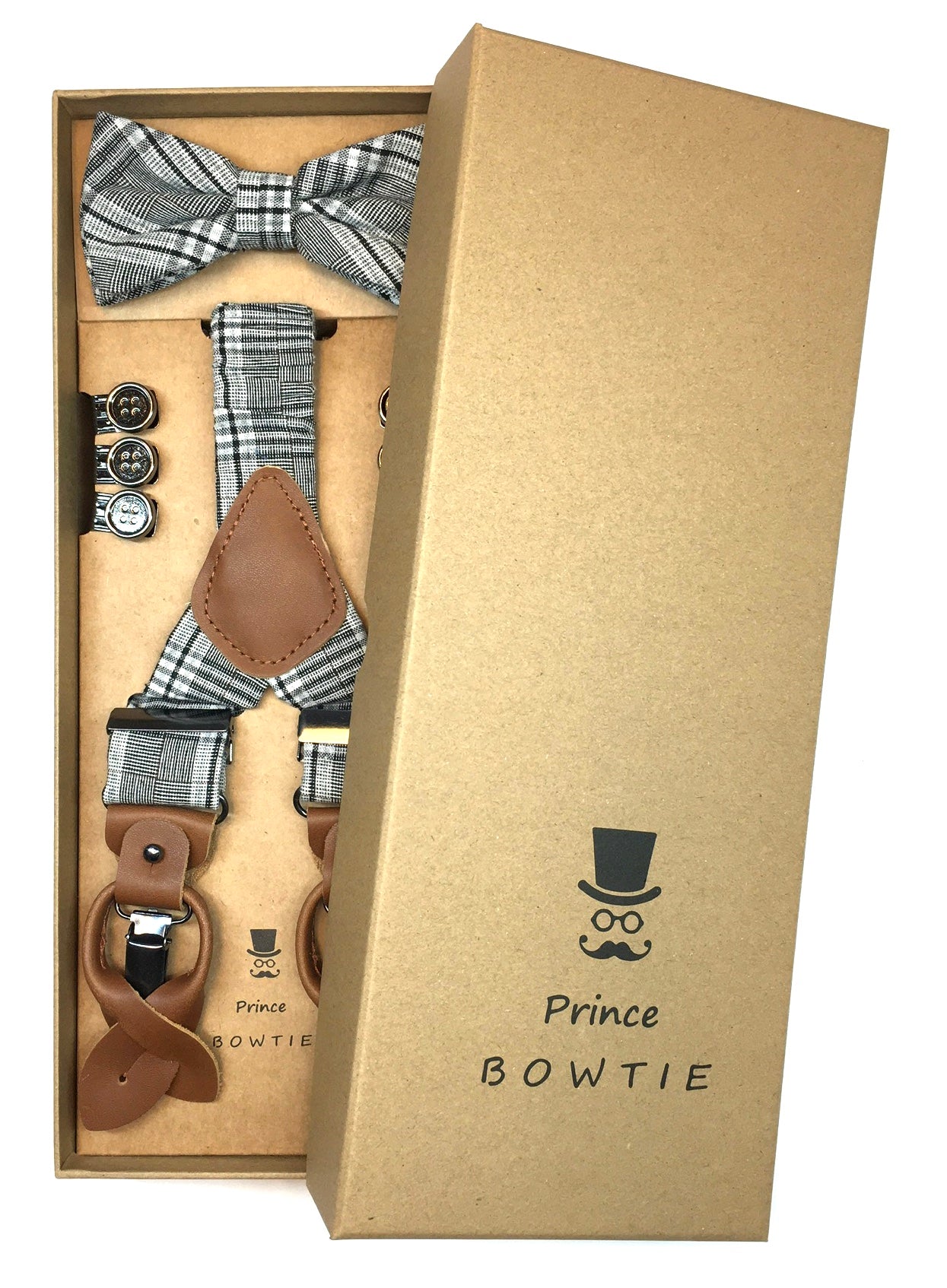 Prince Bowtie Secret Sale Hosenträger