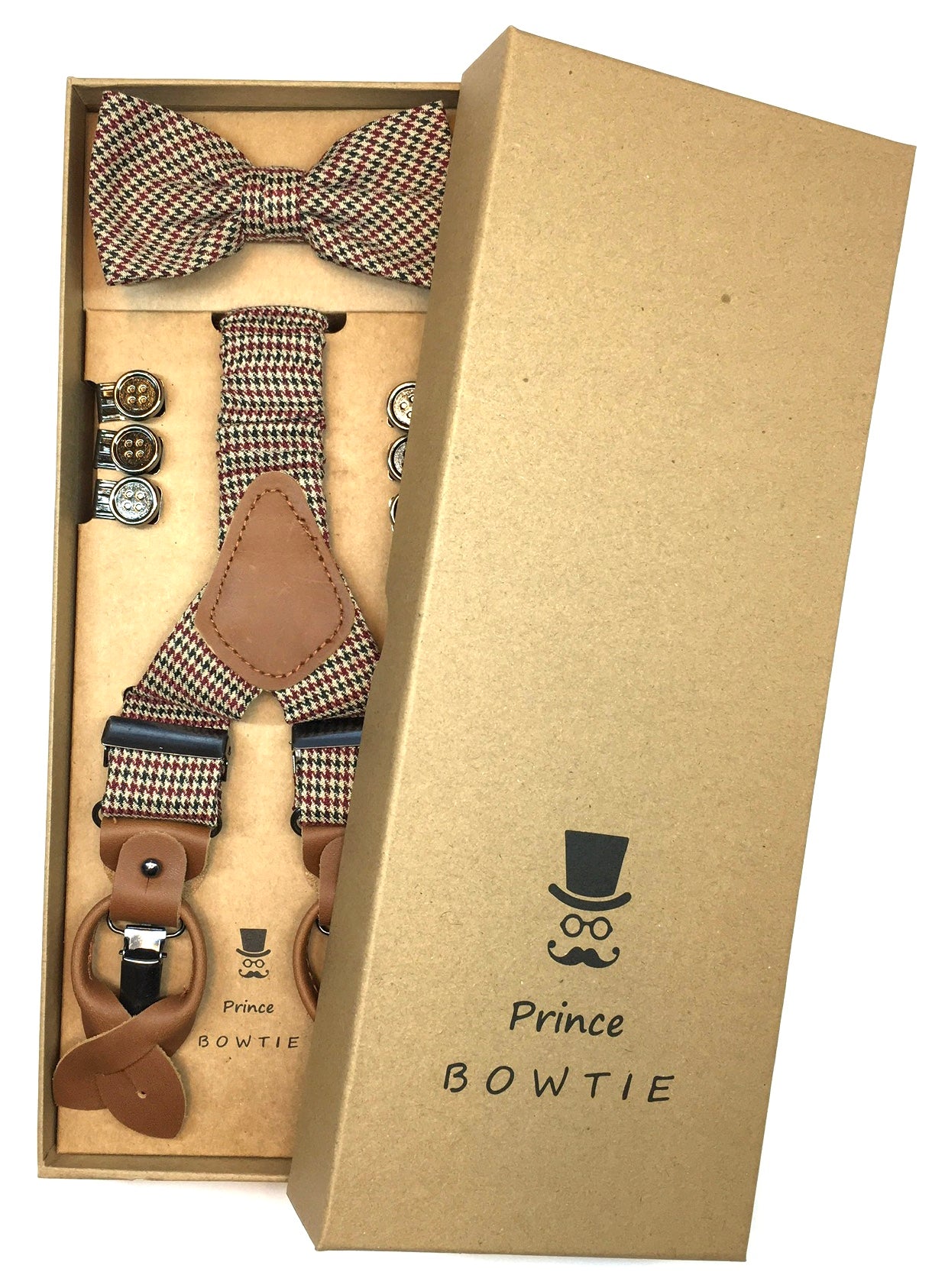 Prince Bowtie Secret Sale Hosenträger