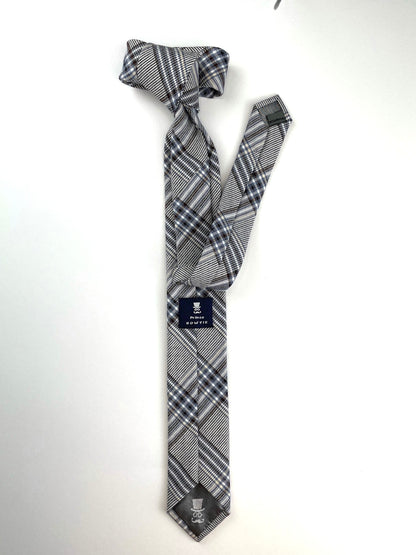 Krawatte mit frischem Karo