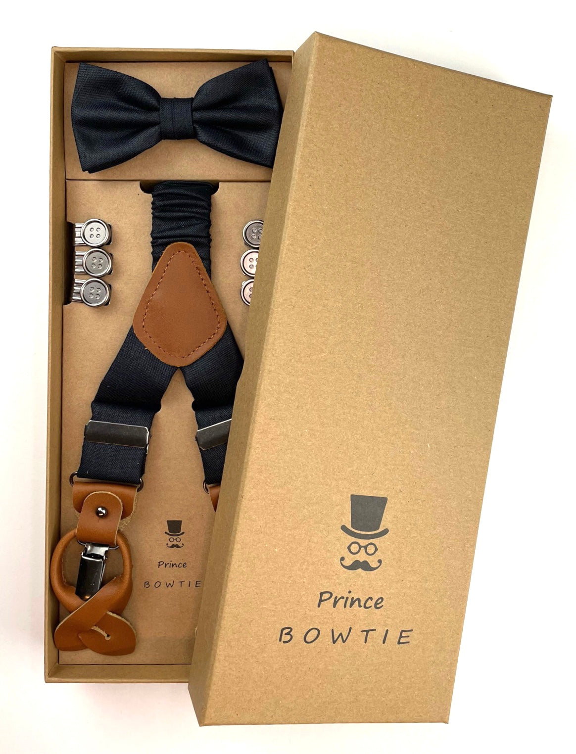 Prince Bowtie Secret Sale Hosenträger