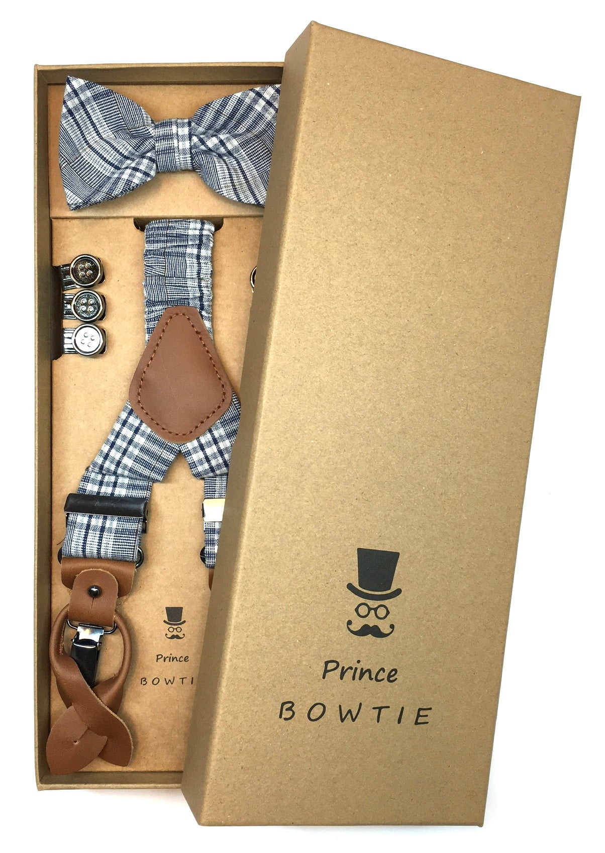 Prince Bowtie Secret Sale Hosenträger