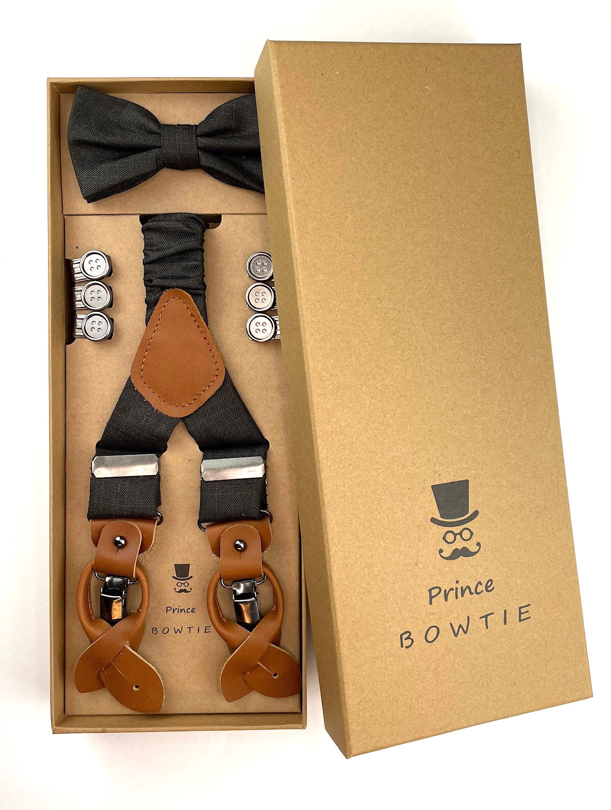 Prince Bowtie Secret Sale Hosenträger